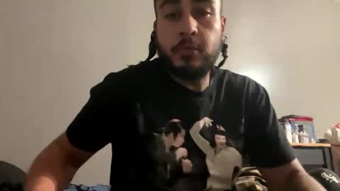 joevonknee online show from October 10, 2025, 12:15 pm