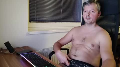 Jogger1991 online show from December 6, 2024, 6:39 pm