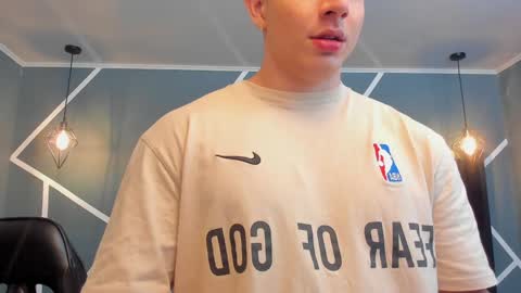 Snapshot of johan_williams_07 chatting on January 7, 2025, 5:01 am Johan Williams online show from January 7, 2025, 5:01 am
