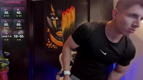 Johan Williams online show from February 27, 2026, 5:18 am