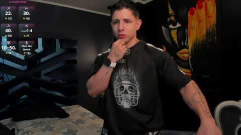 Johan Williams online show from April 2, 2026, 5:05 am