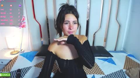 Snapshot of johana_jop chatting on September 10, 2025, 4:29 pm -- JOHANA -- online show from September 10, 2025, 4:29 pm