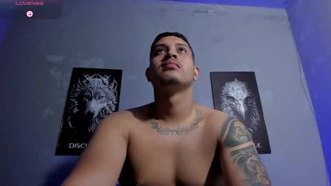 Johan Smith online show from February 20, 2026, 2:41 am