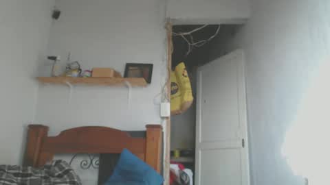 johantorres19 online show from February 2, 2025, 1:08 pm