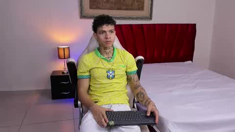 Jhon Mystic online show from February 16, 2026, 3:35 am