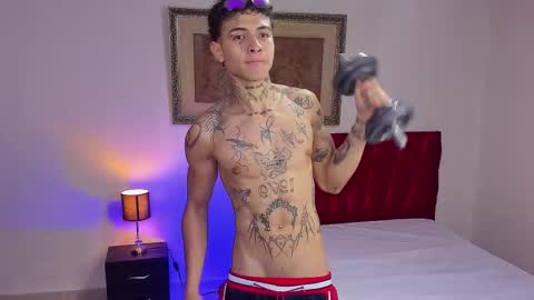 Jhon Mystic online show from February 20, 2026, 3:03 am