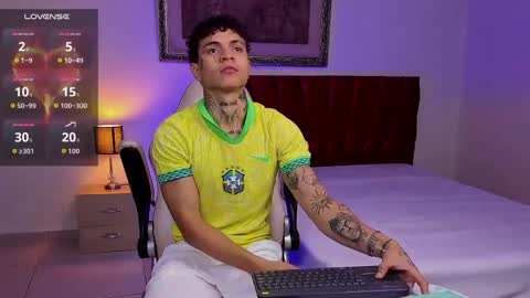 Jhon Mystic online show from April 5, 2026, 11:57 pm