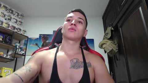 JOHN online show from January 1, 2025, 11:51 pm