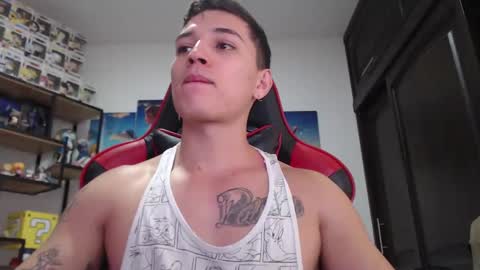 JOHN online show from February 3, 2025, 8:46 pm