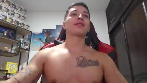 JOHN online show from March 11, 2025, 1:05 am