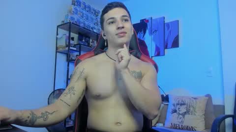 JOHN online show from September 18, 2025, 9:06 pm