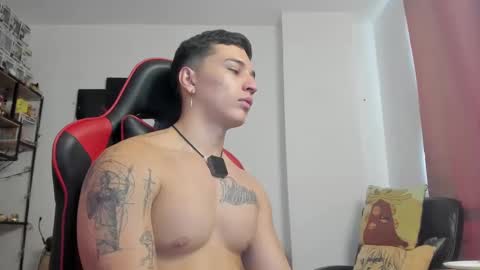 JOHN online show from September 29, 2025, 8:57 pm