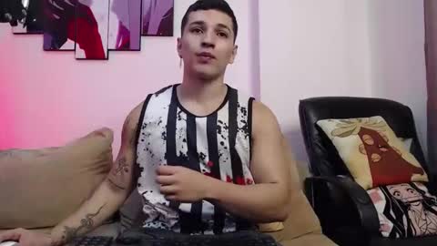 JOHN online show from October 18, 2025, 5:21 am