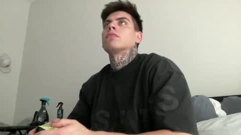 Snapshot of johnafterdark chatting on December 6, 2024, 10:08 pm JAXX online show from December 6, 2024, 10:08 pm