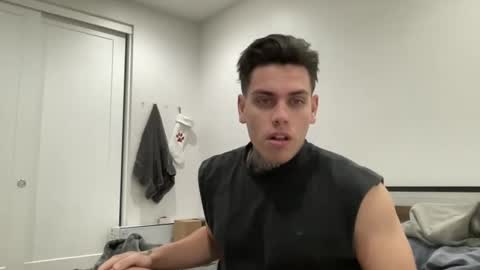 Snapshot of johnafterdark chatting on January 5, 2025, 7:07 pm JAXX online show from January 5, 2025, 7:07 pm