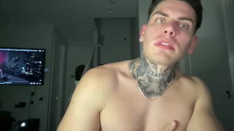 Snapshot of johnafterdark chatting on January 10, 2025, 1:53 am JAXX online show from January 10, 2025, 1:53 am