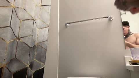 Snapshot of johnafterdark chatting on February 10, 2025, 8:00 pm JAXX online show from February 10, 2025, 8:00 pm