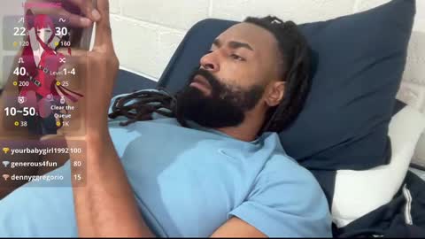 John Gabbana online show from October 4, 2025, 4:21 am