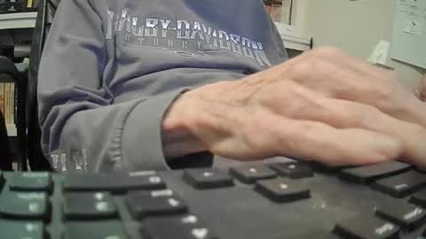 johngp777 online show from April 6, 2026, 4:30 pm