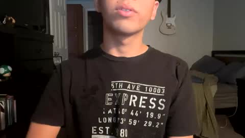 johnj188 online show from October 8, 2025, 9:34 pm