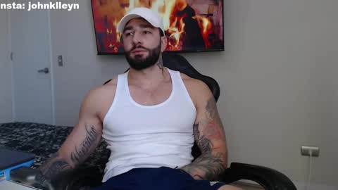 john online show from October 25, 2025, 5:51 pm