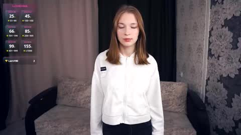 Rocio online show from October 27, 2025, 6:12 pm