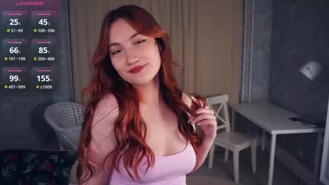 Rocio online show from November 27, 2025, 6:43 pm