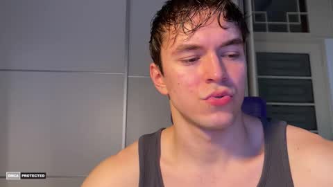 Snapshot of johnnnyhorny chatting on February 24, 2026, 12:25 pm Johnny online show from February 24, 2026, 12:25 pm