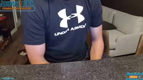 JohnnnyD9 online show from November 20, 2025, 5:07 am