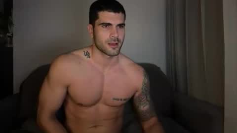 Johnny  b0y online show from July 18, 2026, 1:32 am