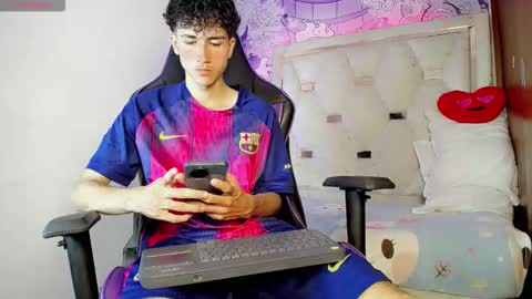 johnny_cagee online show from March 22, 2026, 4:16 am