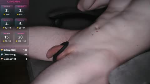 Johnny online show from April 2, 2026, 5:43 pm