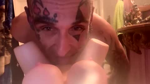 johnnyct36 online show from March 8, 2025, 12:22 am