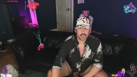 Johnny from Space online show from April 24, 2026, 5:21 am
