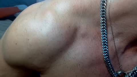 Snapshot of johnnyfun_xxx chatting on February 21, 2025, 11:32 pm Johnnystrongarms online show from February 21, 2025, 11:32 pm