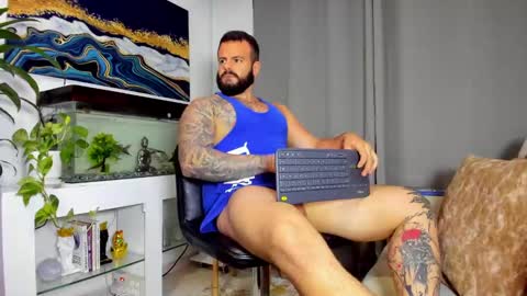 JOHNNY online show from February 18, 2025, 1:10 am