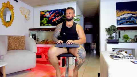 JOHNNY online show from March 3, 2025, 1:10 am