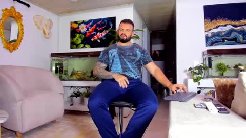 JOHNNY online show from March 3, 2025, 11:14 pm