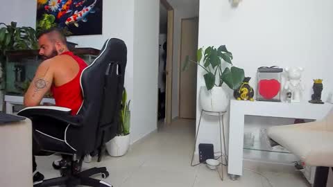 JOHNNY online show from October 17, 2025, 12:25 am