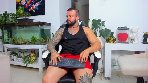 JOHNNY online show from October 20, 2025, 12:55 am