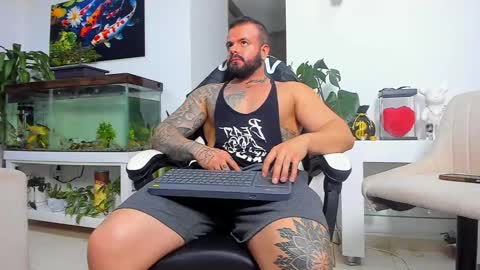 JOHNNY online show from October 21, 2025, 12:33 am