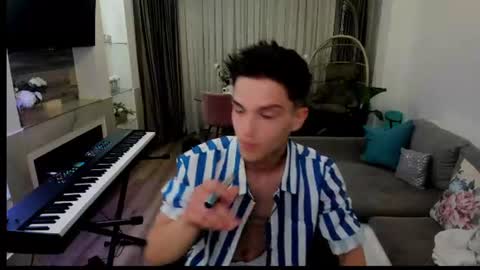 Johnny k. online show from June 18, 2026, 7:40 pm