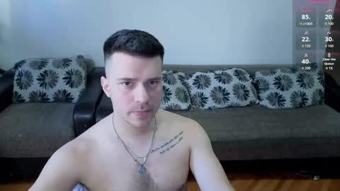 Johnny online show from April 7, 2026, 2:39 pm