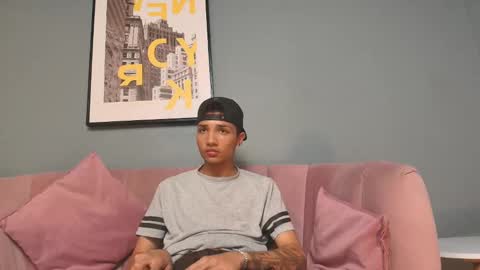 Snapshot of johnnystoorm chatting on October 18, 2025, 8:53 pm johnnystoorm online show from October 18, 2025, 8:53 pm