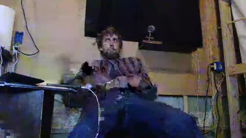 Snapshot of johnplayer23 chatting on January 13, 2025, 1:45 am johnplayer23 online show from January 13, 2025, 1:45 am