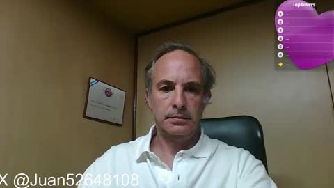 Snapshot of johnq_23 chatting on September 30, 2025, 4:23 pm John online show from September 30, 2025, 4:23 pm