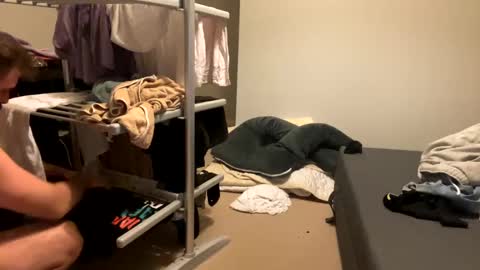 Snapshot of johnthomasbwc chatting on February 25, 2025, 5:36 pm JohnThomasBWC online show from February 25, 2025, 5:36 pm