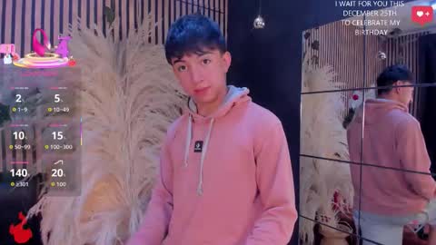 joji_spencer online show from December 3, 2025, 4:09 am