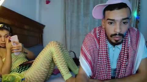 Snapshot of jokerharle1 chatting on September 29, 2025, 4:39 am ALICEARABIAN online show from September 29, 2025, 4:39 am