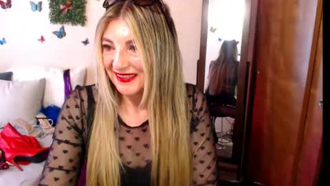 Jolie Mature online show from June 11, 2026, 9:57 pm